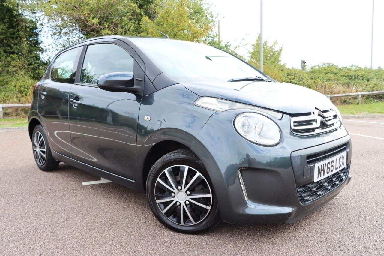 2017 CITROEN C1 2017 CITROEN C1