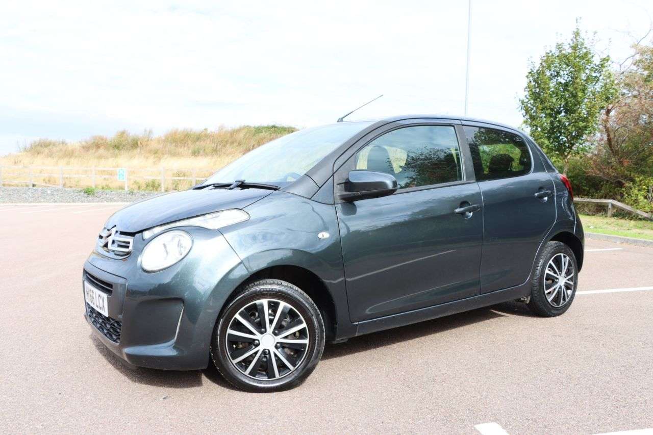2017 CITROEN C1 2017 CITROEN C1