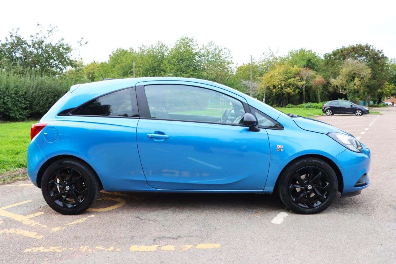 2019 VAUXHALL CORSA 2019 VAUXHALL CORSA