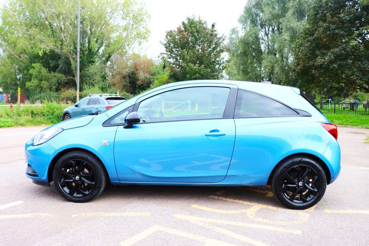 2019 VAUXHALL CORSA 2019 VAUXHALL CORSA