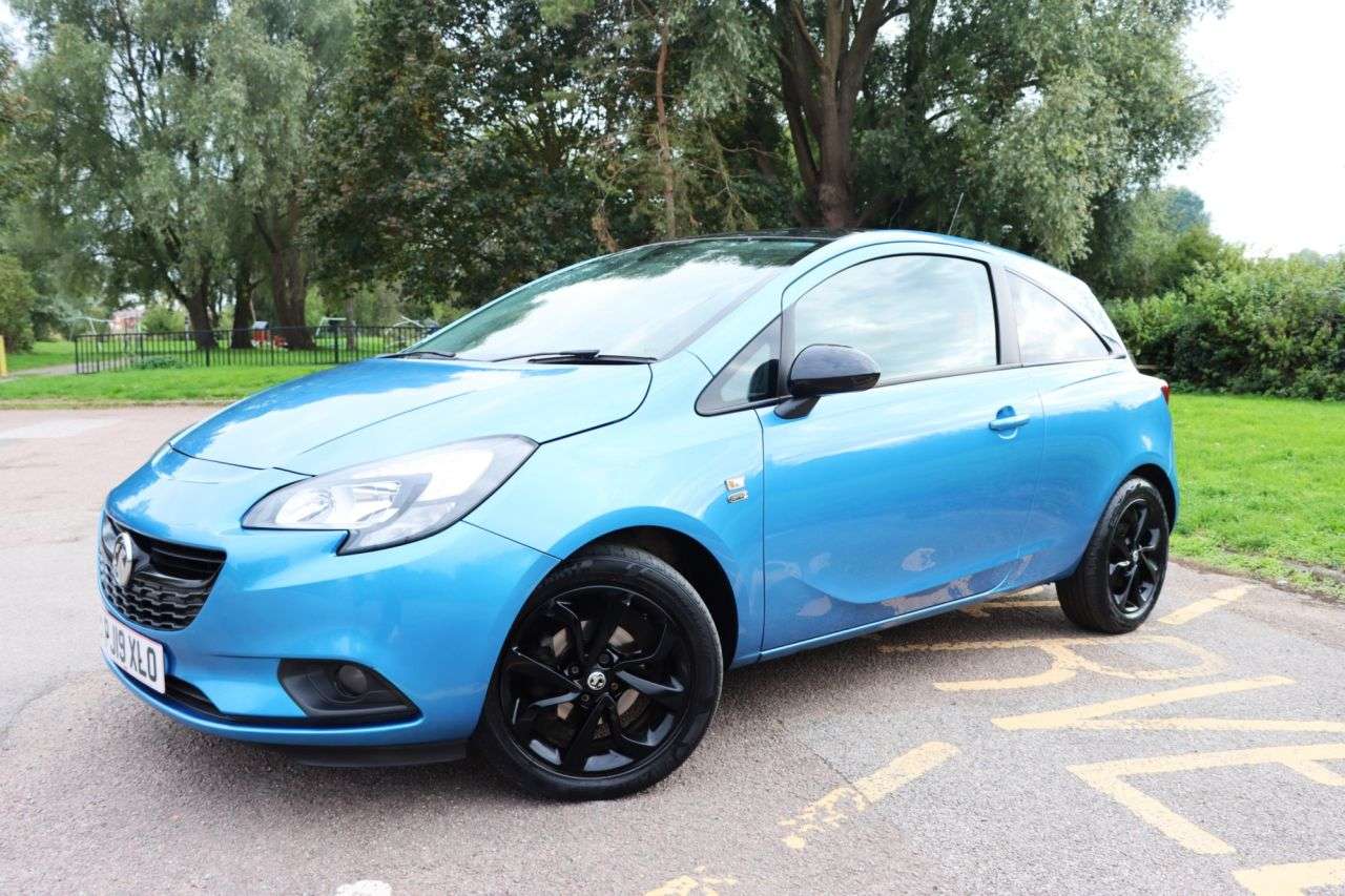 2019 VAUXHALL CORSA 2019 VAUXHALL CORSA