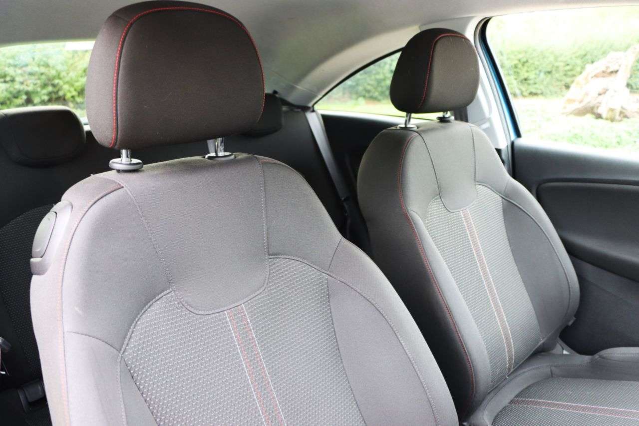 2019 VAUXHALL CORSA 2019 VAUXHALL CORSA