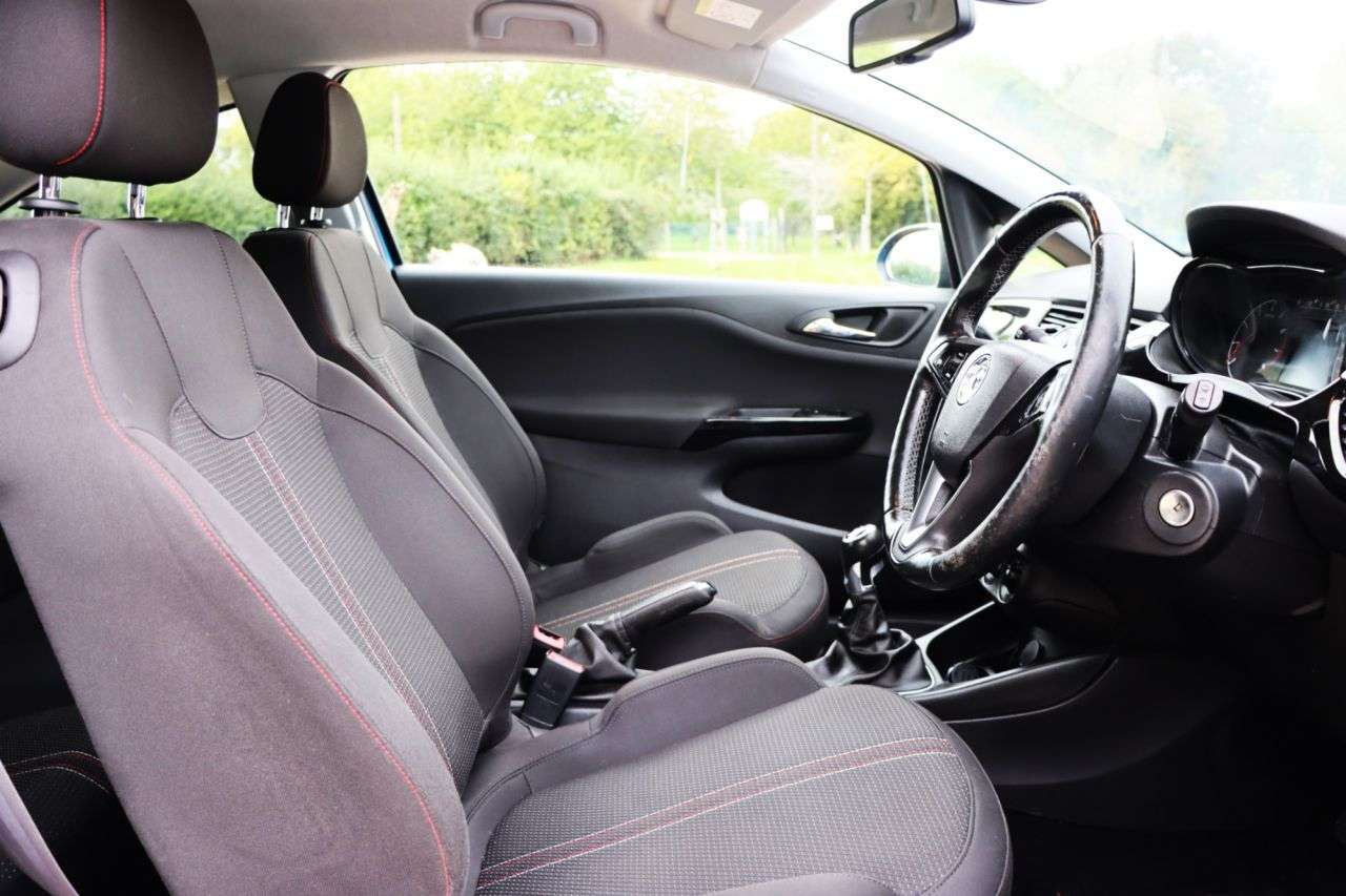 2019 VAUXHALL CORSA 2019 VAUXHALL CORSA