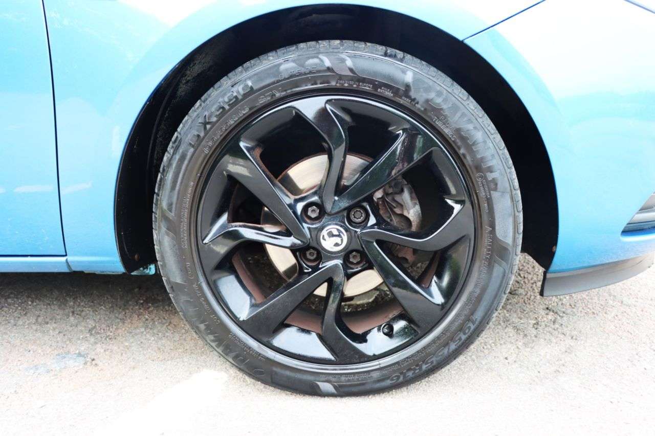 2019 VAUXHALL CORSA 2019 VAUXHALL CORSA