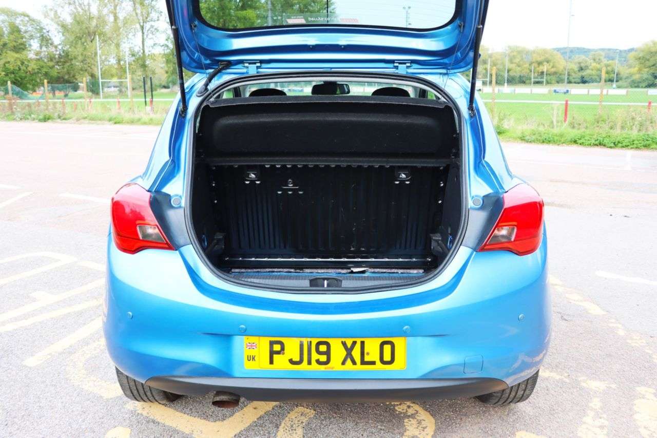 2019 VAUXHALL CORSA 2019 VAUXHALL CORSA