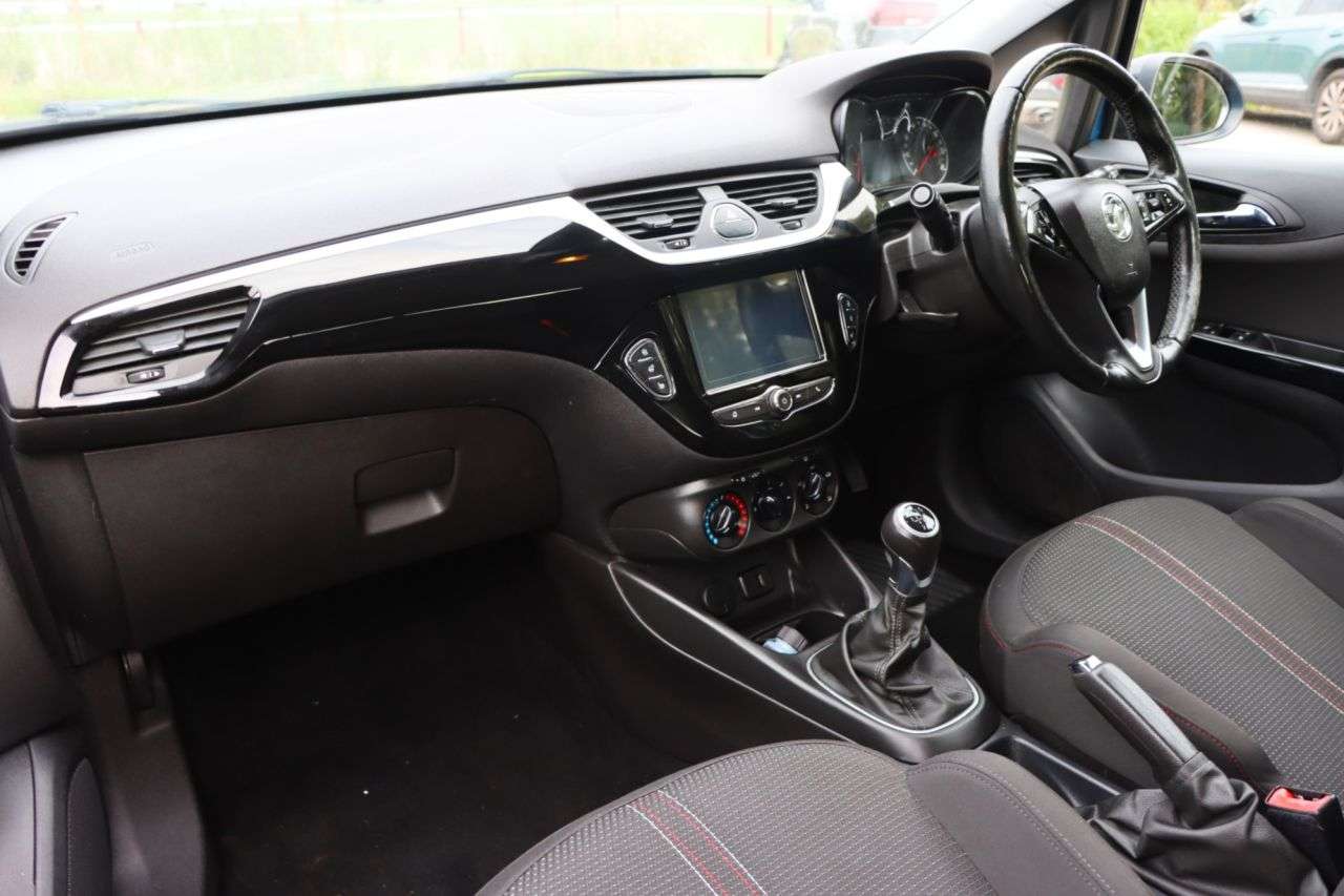 2019 VAUXHALL CORSA 2019 VAUXHALL CORSA