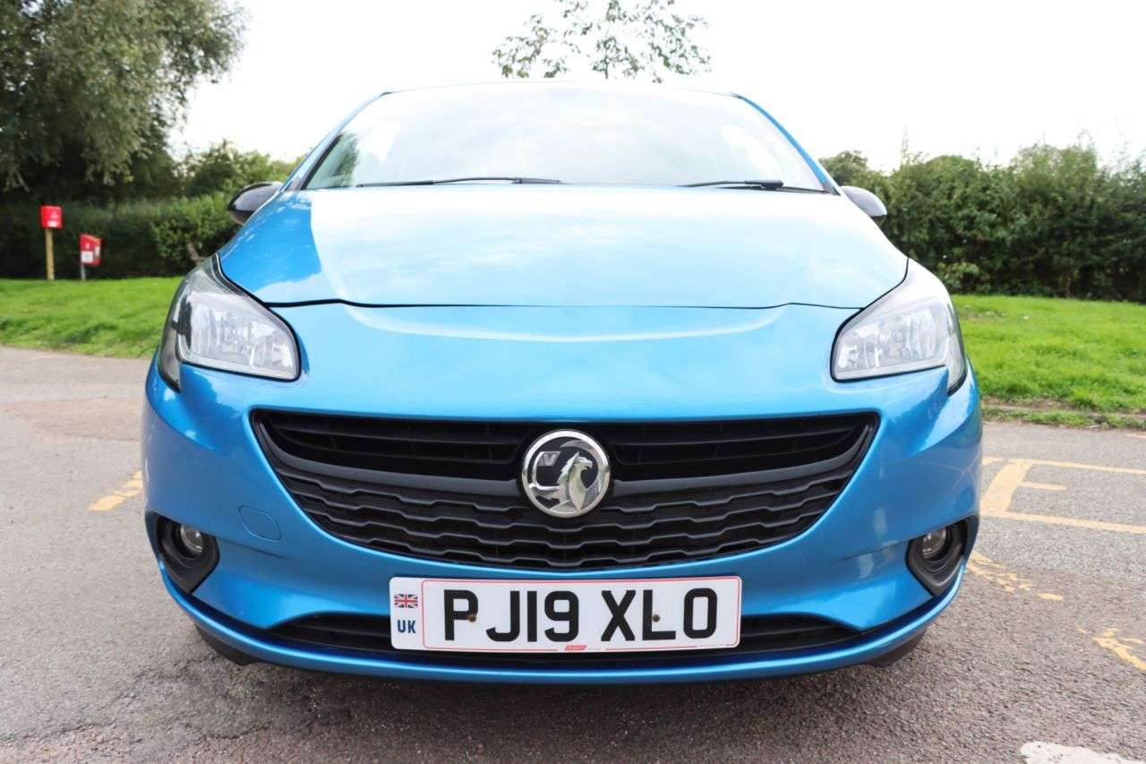 2019 VAUXHALL CORSA 2019 VAUXHALL CORSA