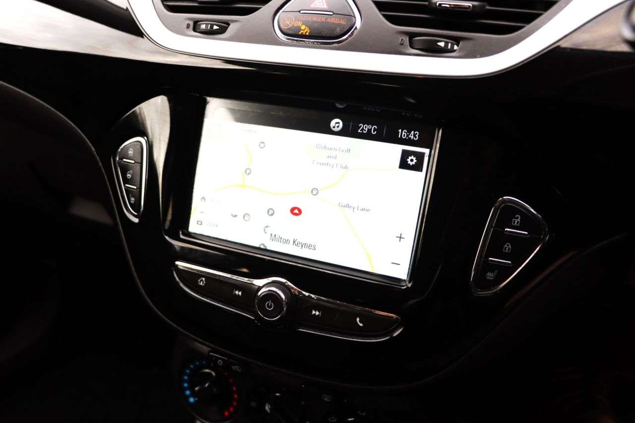 2019 VAUXHALL CORSA 2019 VAUXHALL CORSA