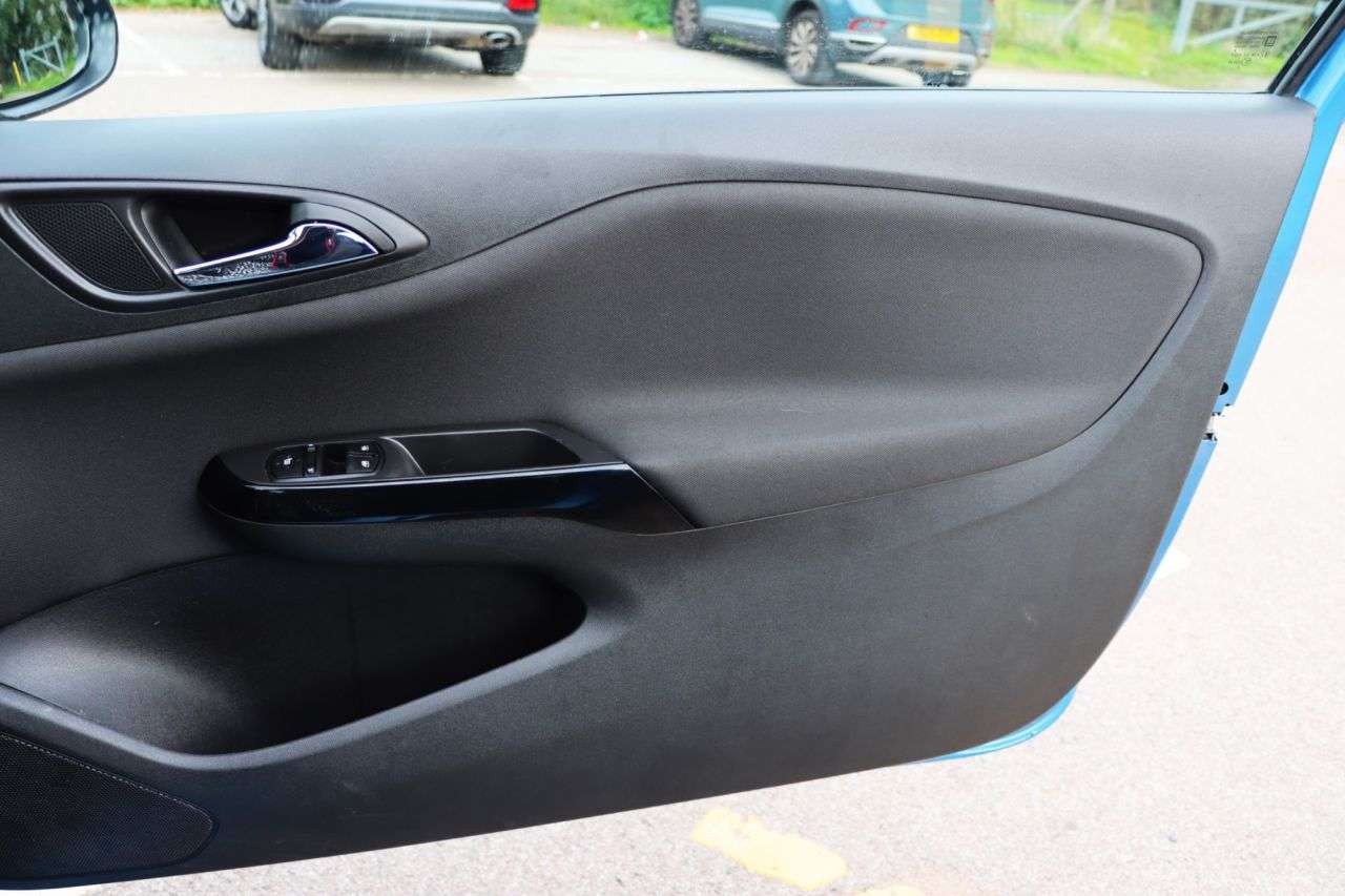 2019 VAUXHALL CORSA 2019 VAUXHALL CORSA