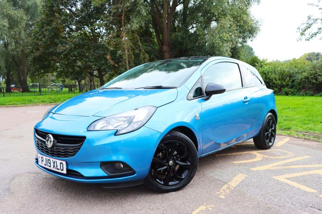 2019 VAUXHALL CORSA 2019 VAUXHALL CORSA