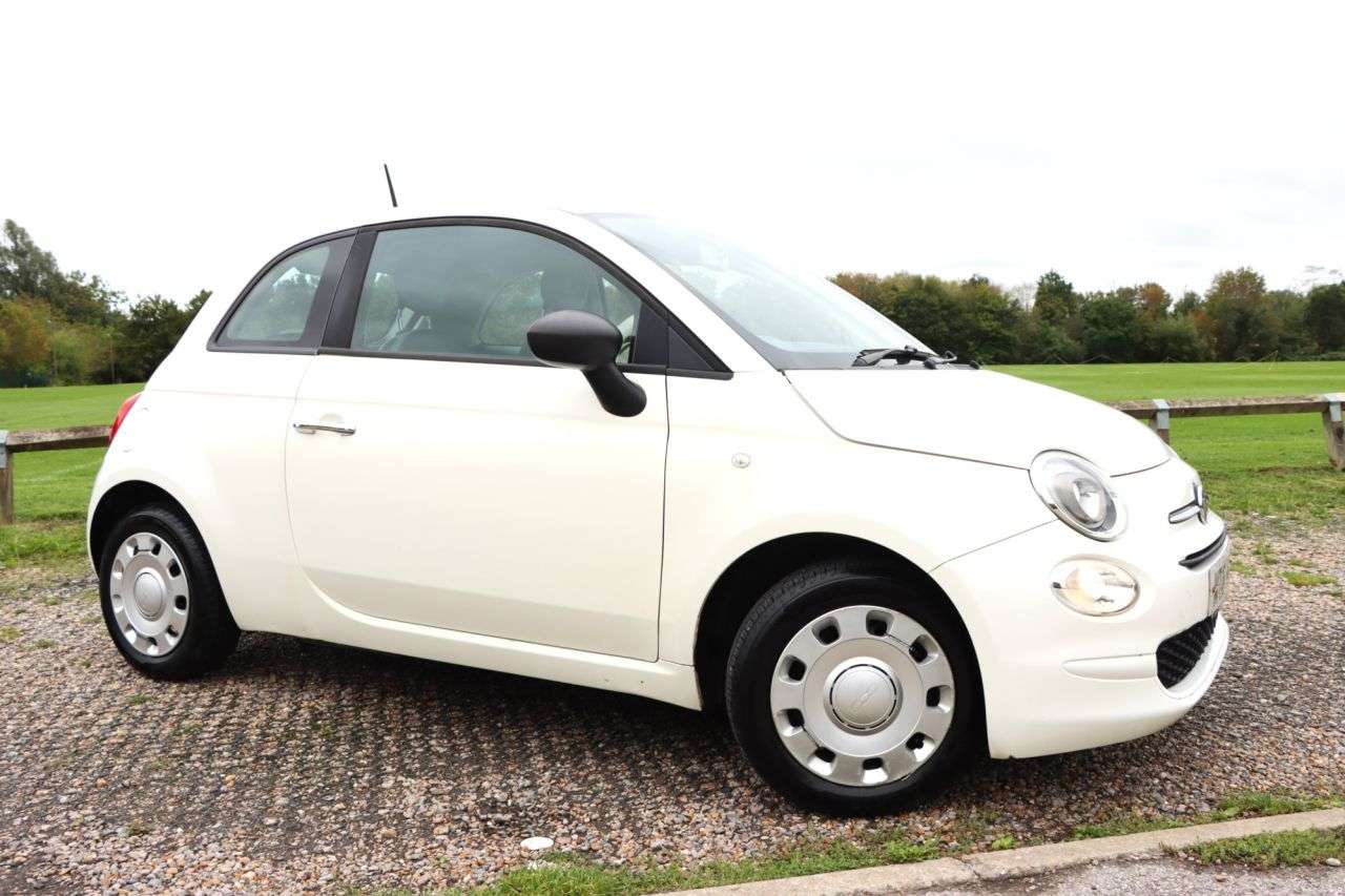 A 2016 FIAT 500 1.2 Pop Hatchback 3dr Petrol Manual Euro 6 (s/s) (69 bhp) Just Serviced Rea A 2016 FIAT 500 1.2 Pop Hatchback 3dr Petrol Manual Euro 6 (s/s) (69 bhp) Just Serviced Rea