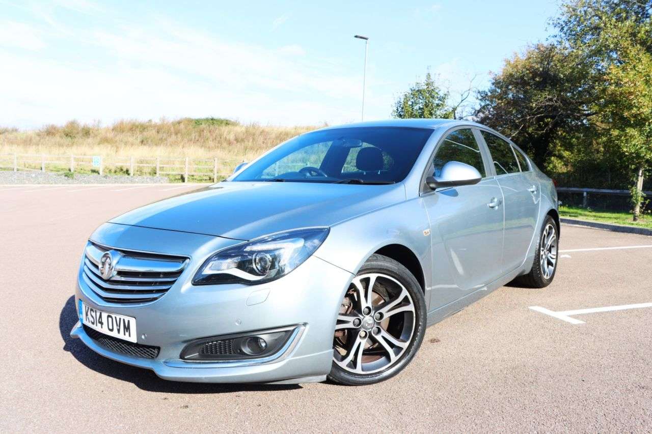 2014 VAUXHALL INSIGNIA 2014 VAUXHALL INSIGNIA