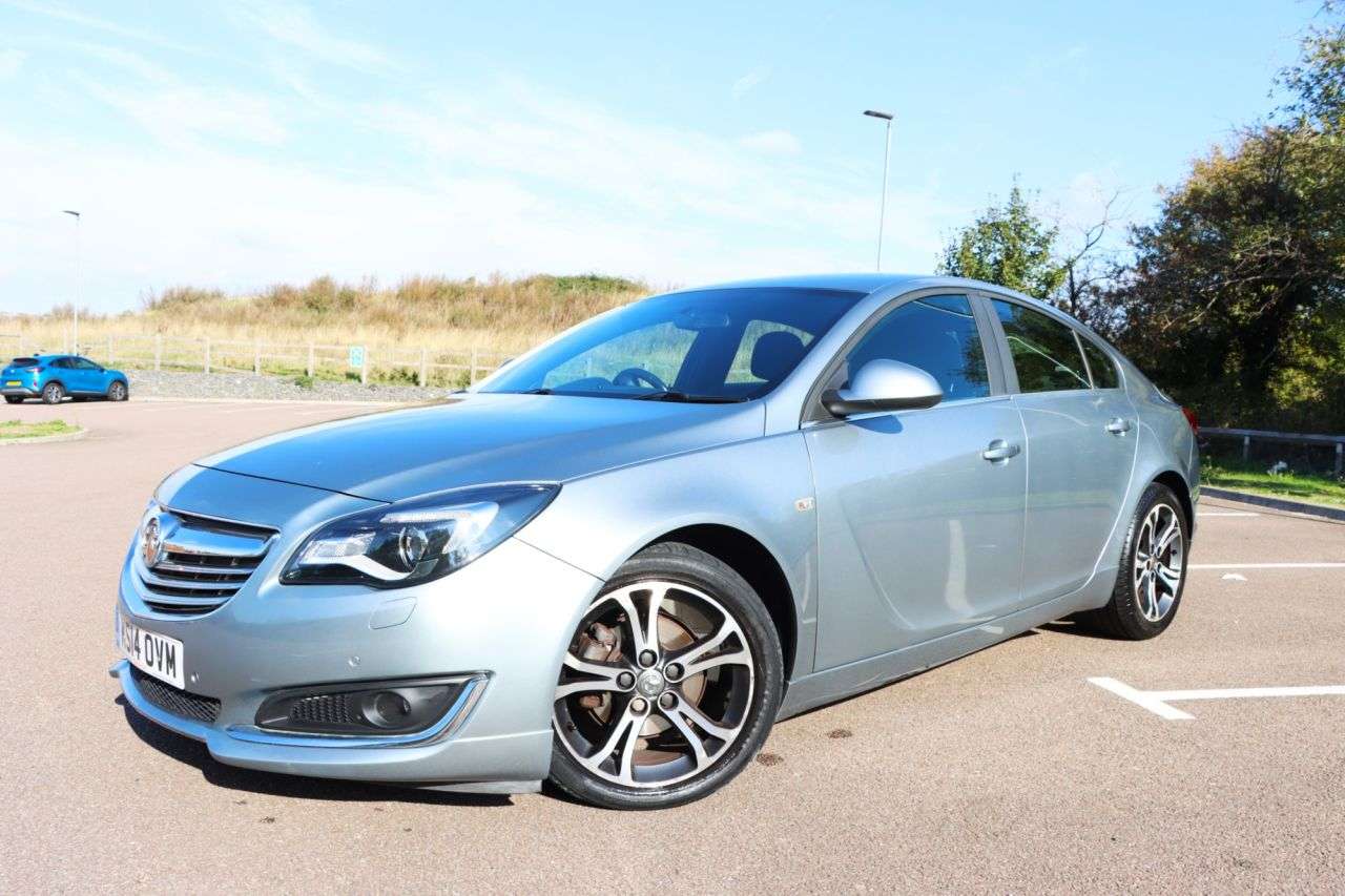 2014 VAUXHALL INSIGNIA 2014 VAUXHALL INSIGNIA