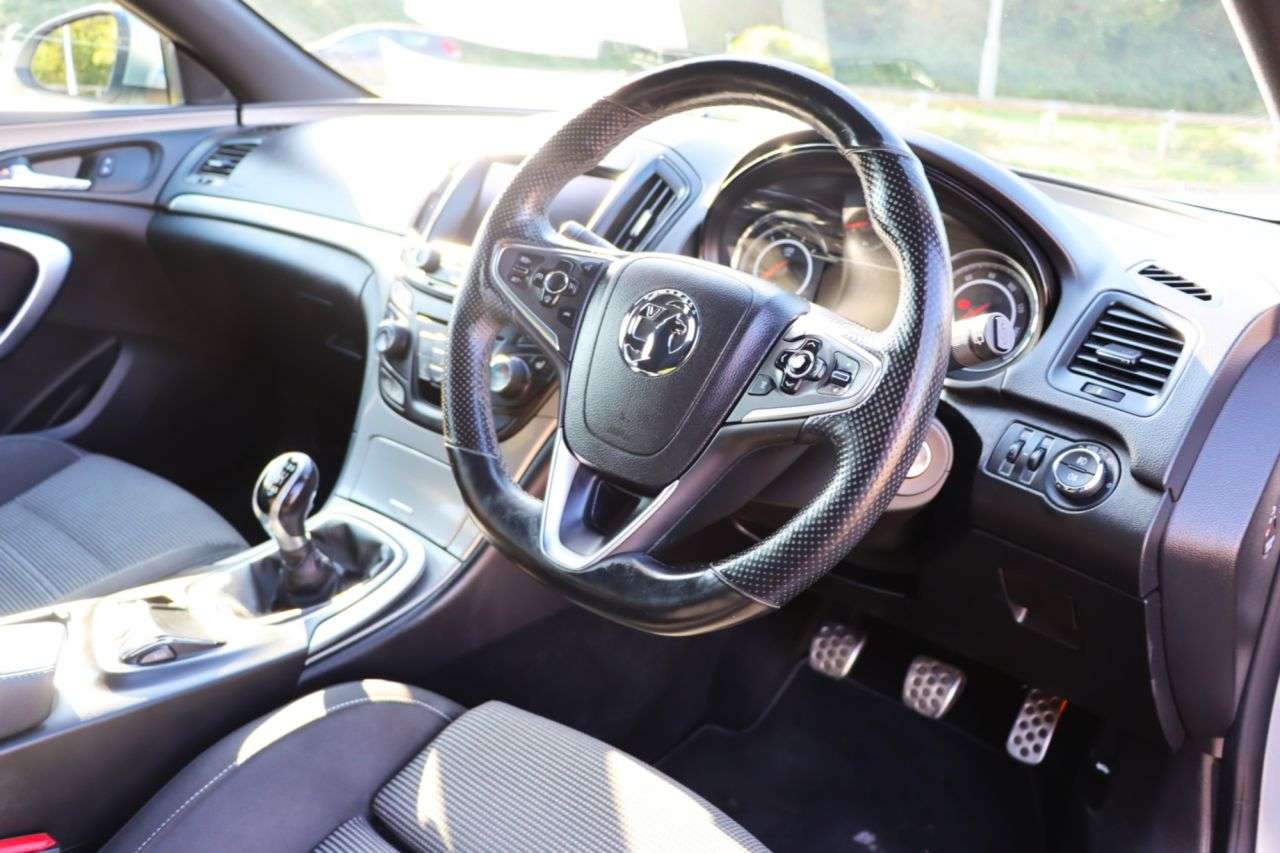 2014 VAUXHALL INSIGNIA 2014 VAUXHALL INSIGNIA
