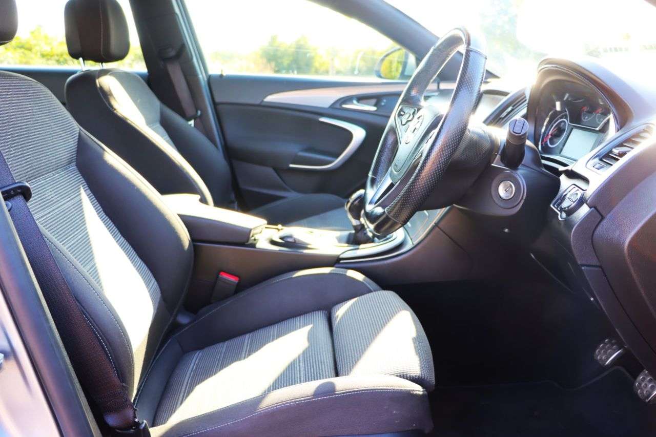 2014 VAUXHALL INSIGNIA 2014 VAUXHALL INSIGNIA