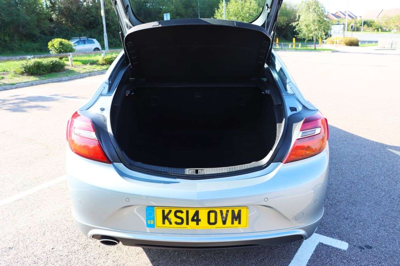 2014 VAUXHALL INSIGNIA 2014 VAUXHALL INSIGNIA