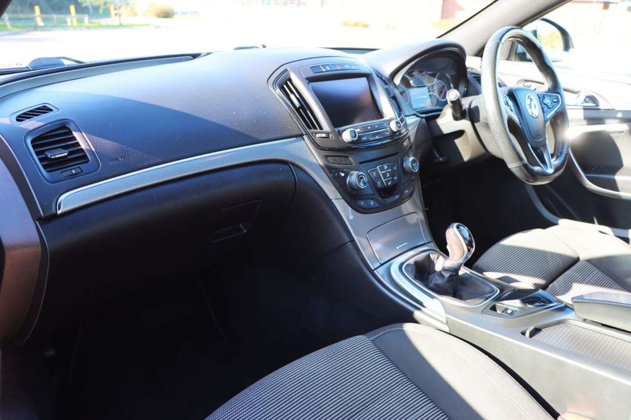 2014 VAUXHALL INSIGNIA 2014 VAUXHALL INSIGNIA