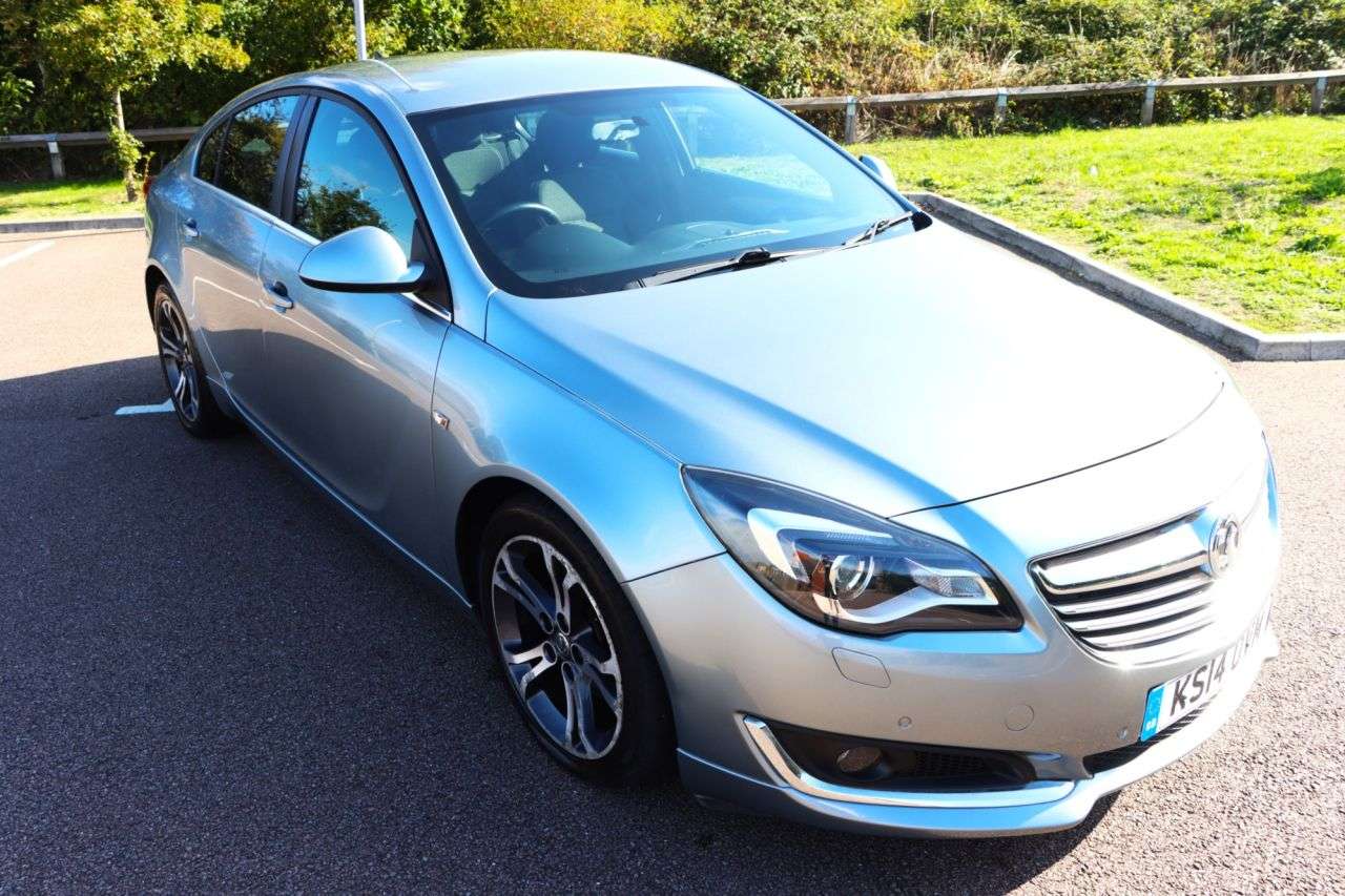 2014 VAUXHALL INSIGNIA 2014 VAUXHALL INSIGNIA