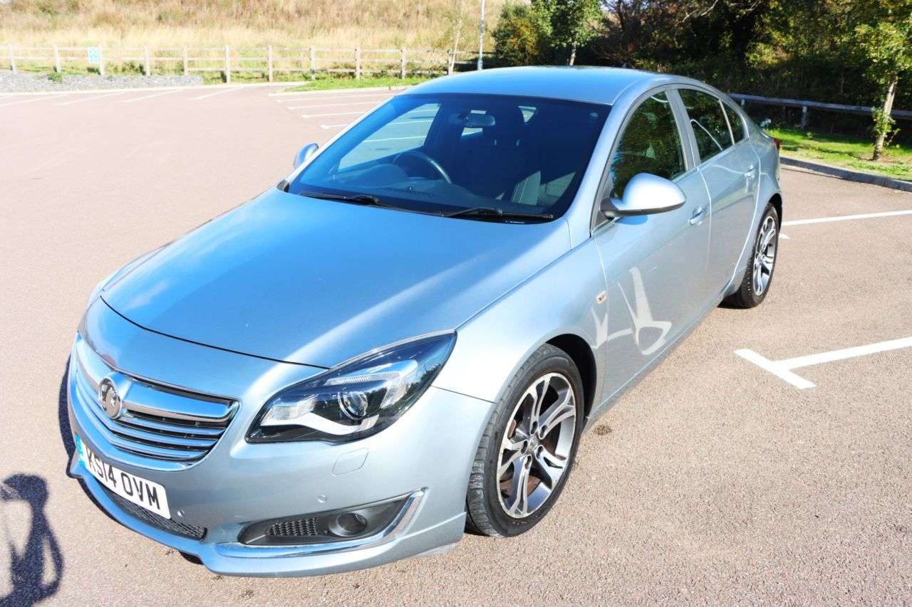 2014 VAUXHALL INSIGNIA 2014 VAUXHALL INSIGNIA