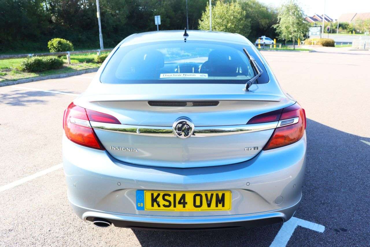 2014 VAUXHALL INSIGNIA 2014 VAUXHALL INSIGNIA