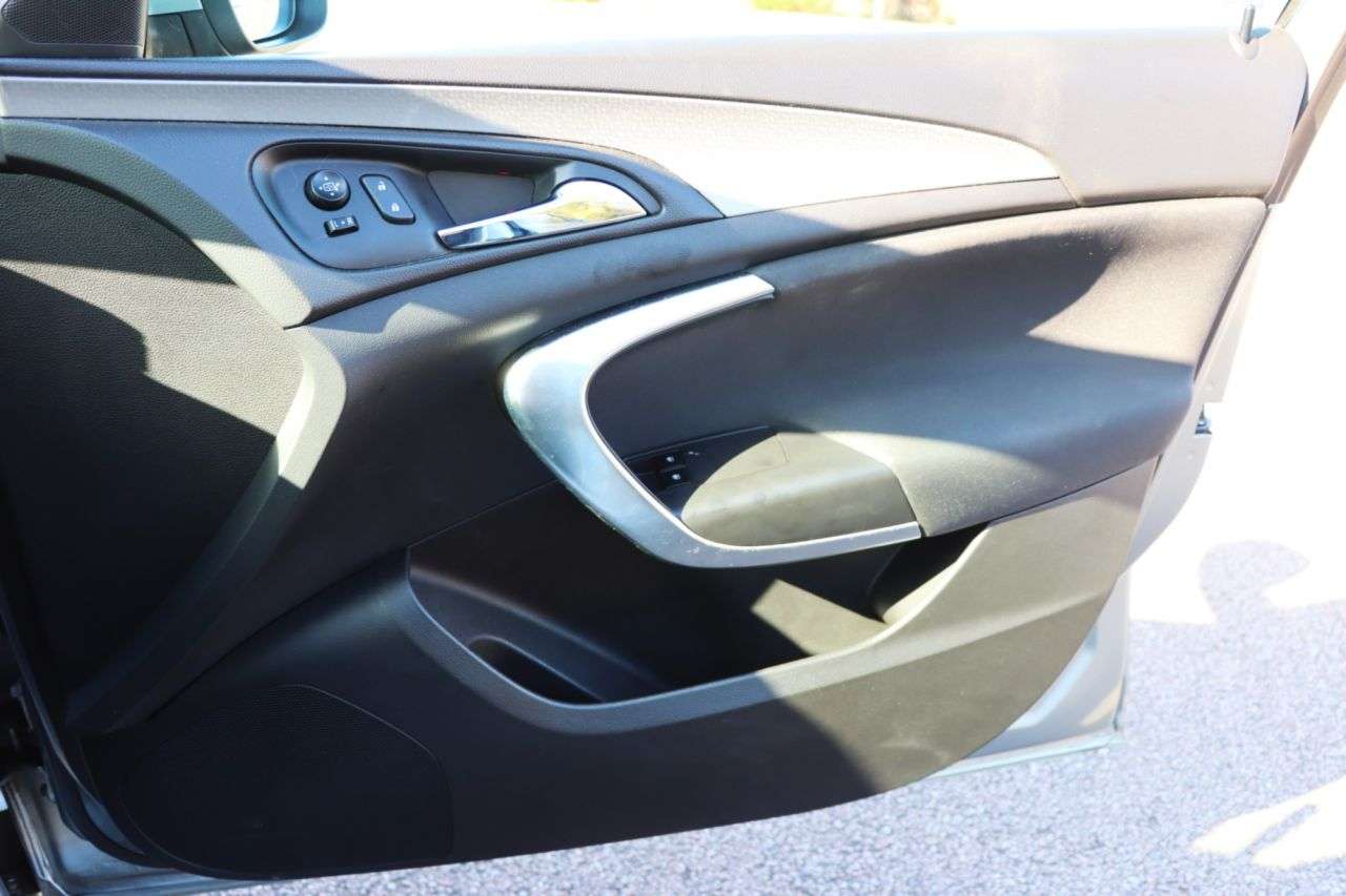 2014 VAUXHALL INSIGNIA 2014 VAUXHALL INSIGNIA