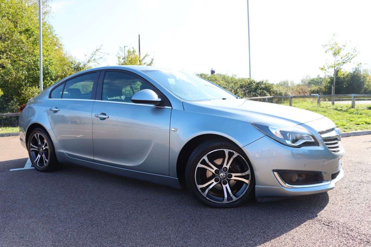2014 VAUXHALL INSIGNIA 2014 VAUXHALL INSIGNIA