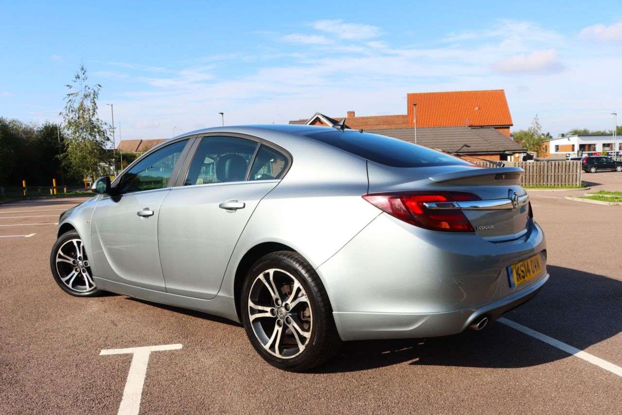 2014 VAUXHALL INSIGNIA 2014 VAUXHALL INSIGNIA