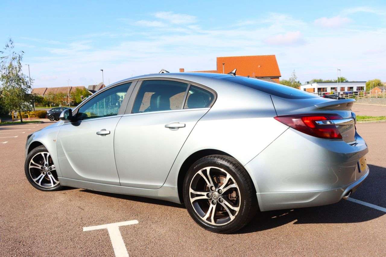 2014 VAUXHALL INSIGNIA 2014 VAUXHALL INSIGNIA