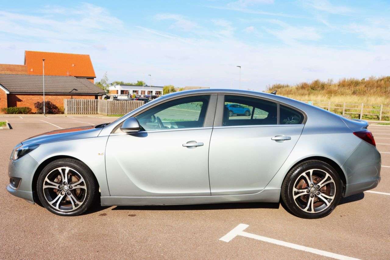 2014 VAUXHALL INSIGNIA 2014 VAUXHALL INSIGNIA