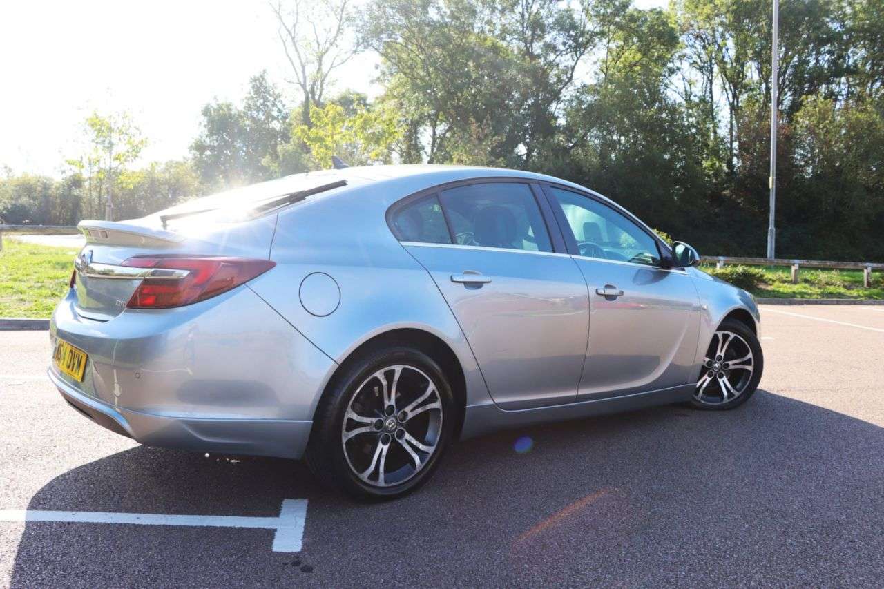 2014 VAUXHALL INSIGNIA 2014 VAUXHALL INSIGNIA