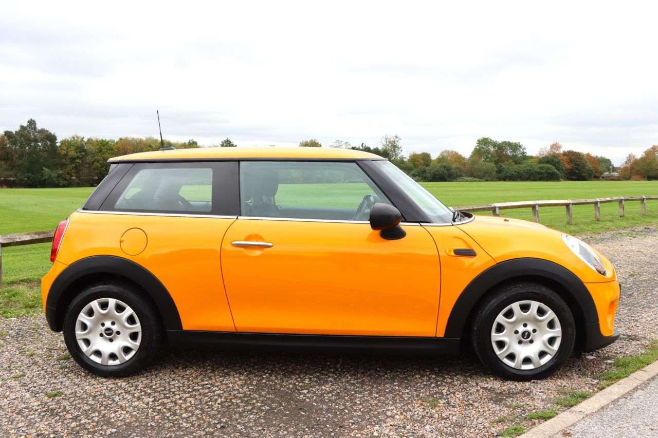 2016 MINI HATCH 2016 MINI HATCH