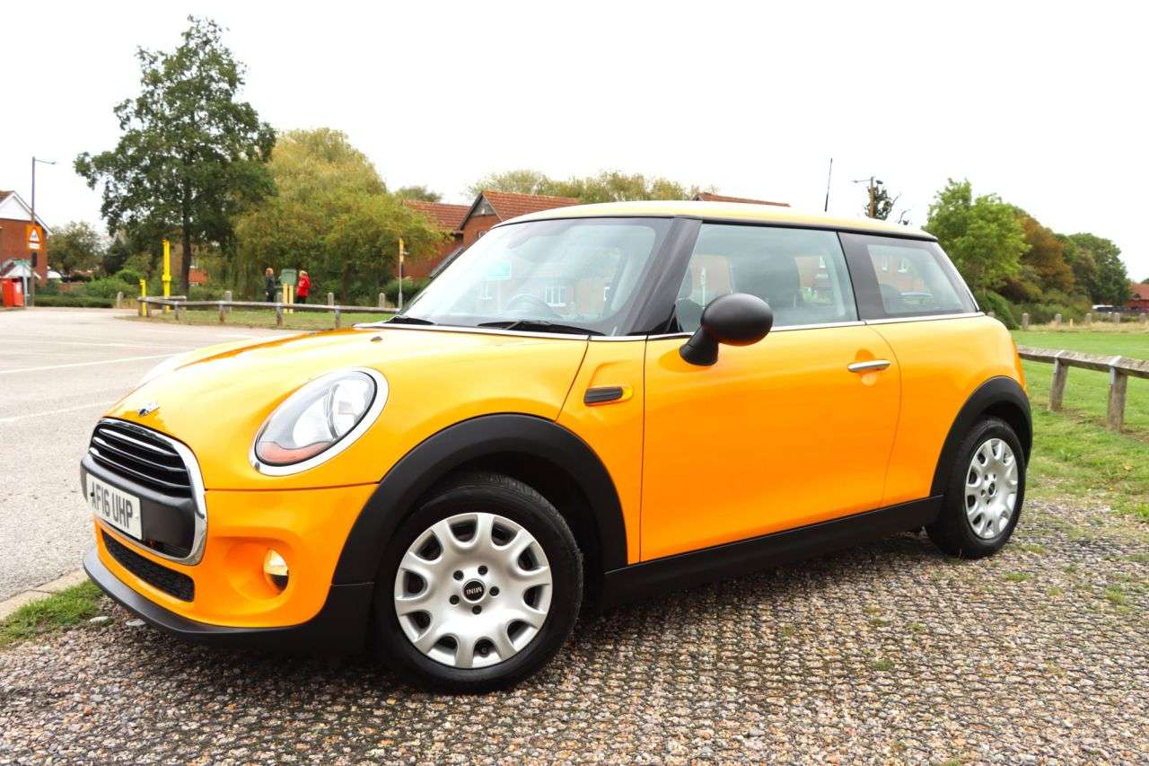 2016 MINI HATCH 2016 MINI HATCH