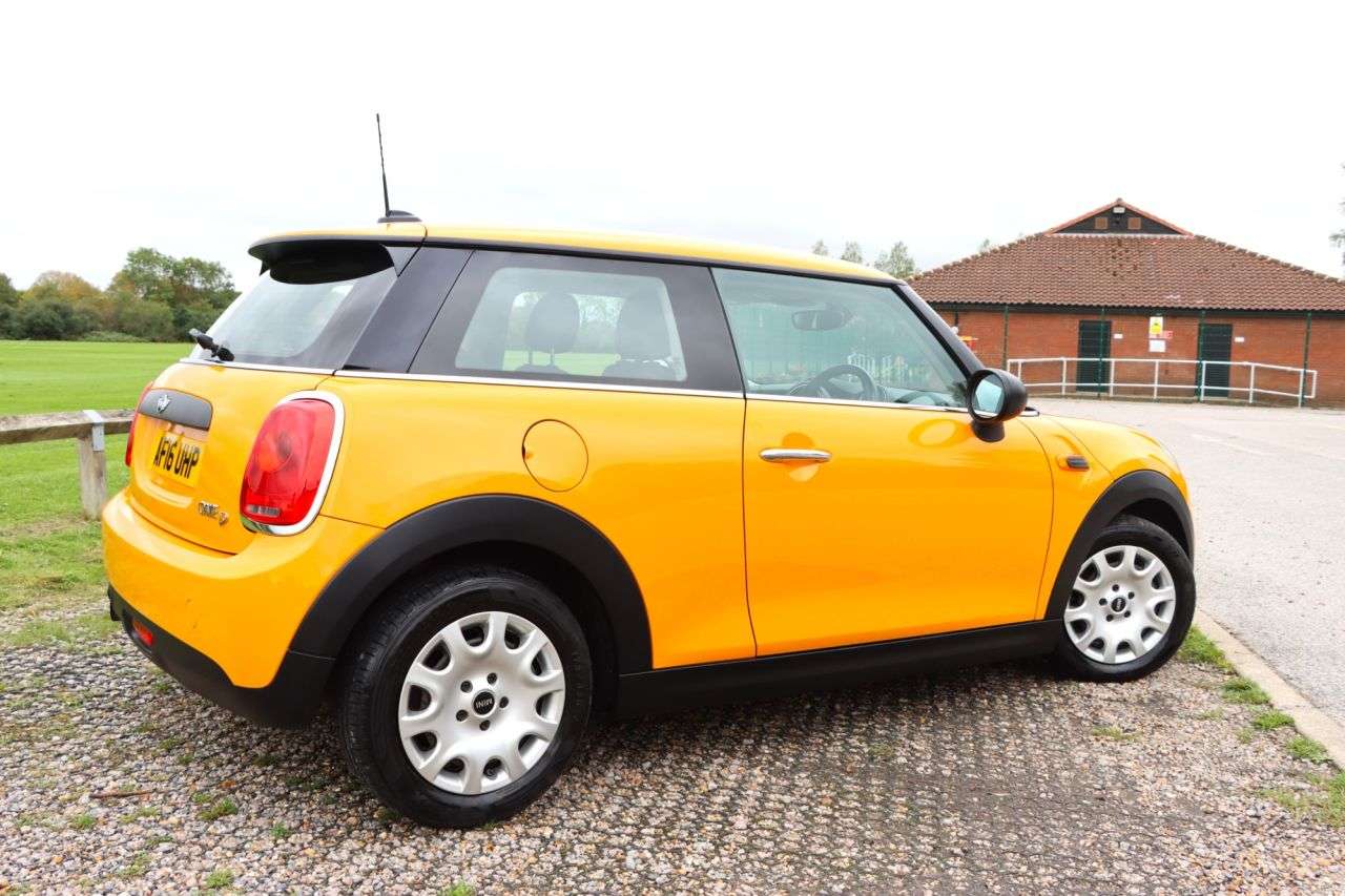 2016 MINI HATCH 2016 MINI HATCH