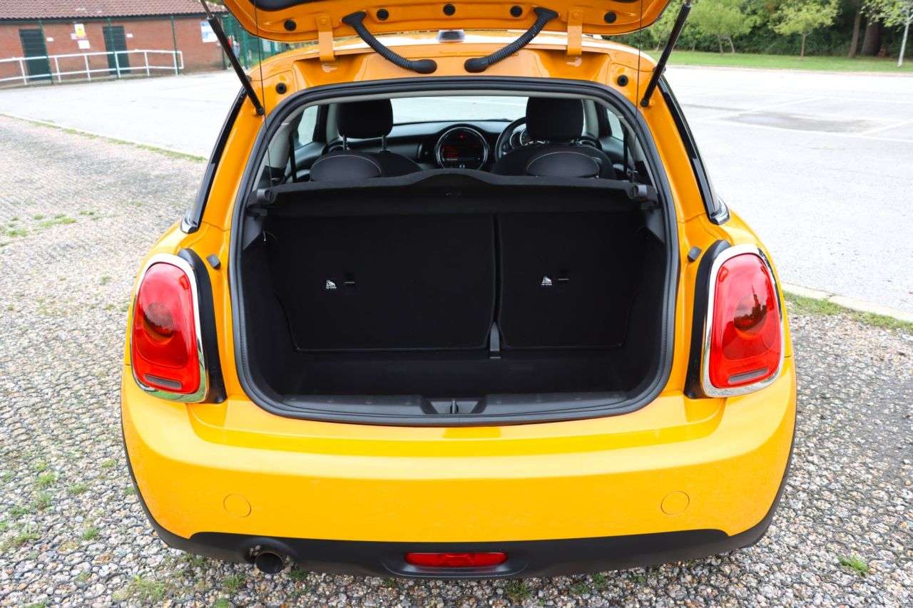 2016 MINI HATCH 2016 MINI HATCH