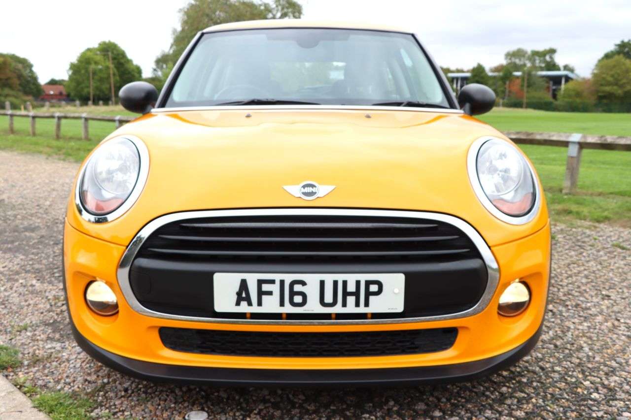 2016 MINI HATCH 2016 MINI HATCH