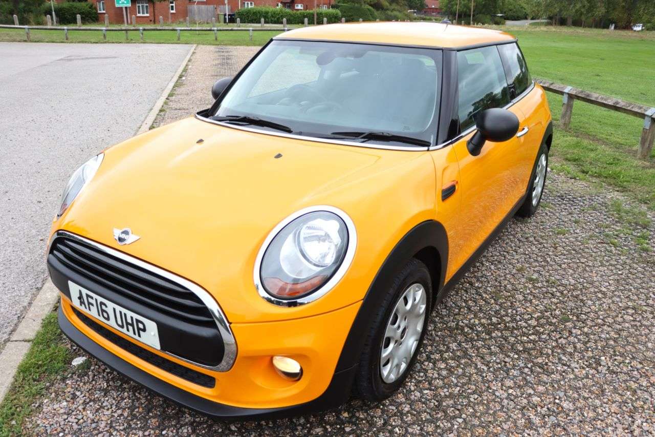 2016 MINI HATCH 2016 MINI HATCH