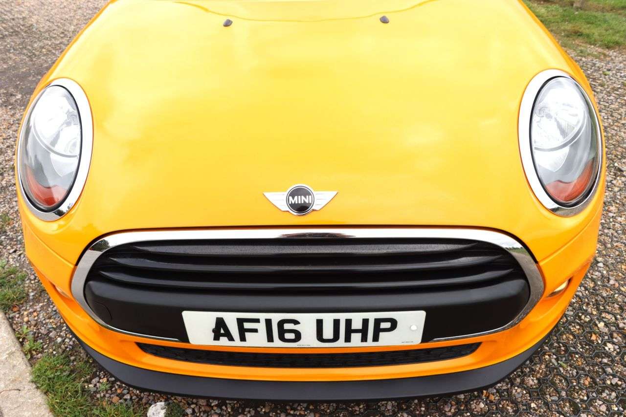 2016 MINI HATCH 2016 MINI HATCH