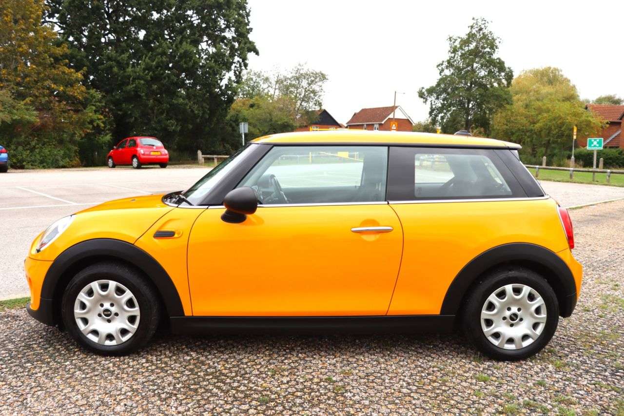 2016 MINI HATCH 2016 MINI HATCH