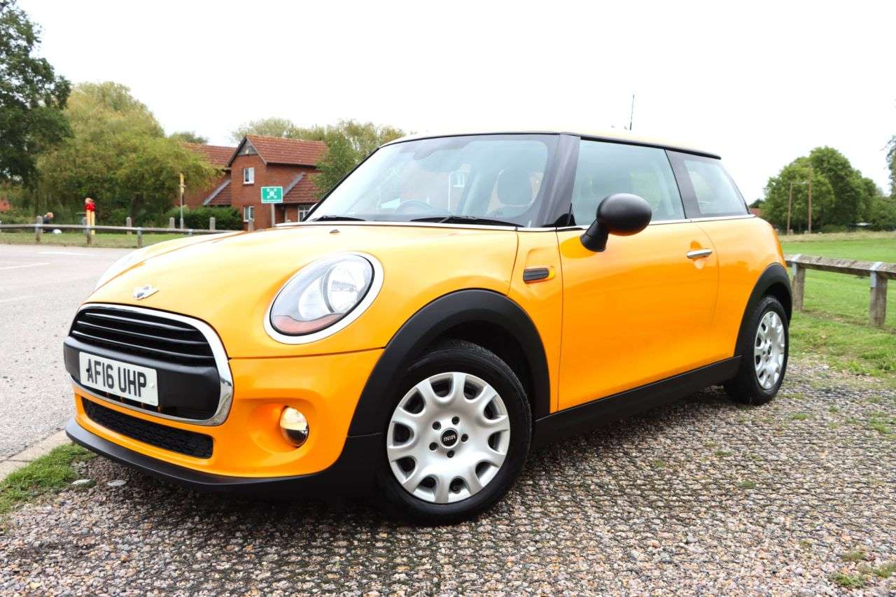 2016 MINI HATCH 2016 MINI HATCH