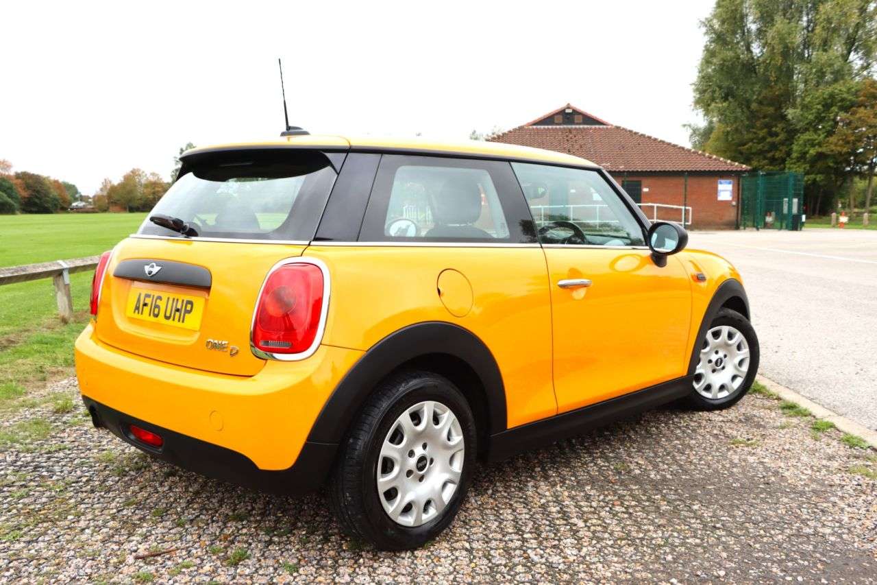 2016 MINI HATCH 2016 MINI HATCH