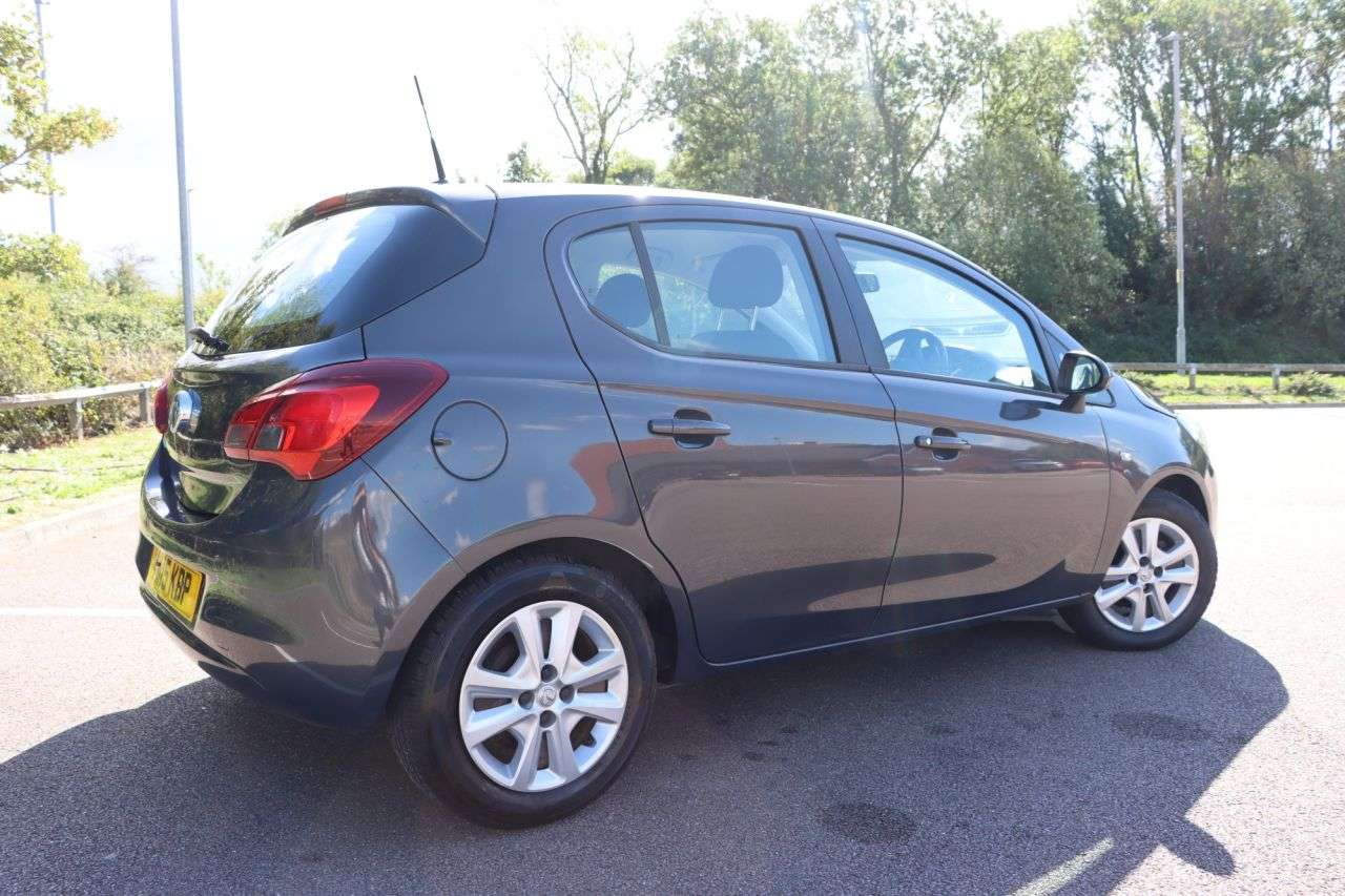 2015 VAUXHALL CORSA 2015 VAUXHALL CORSA