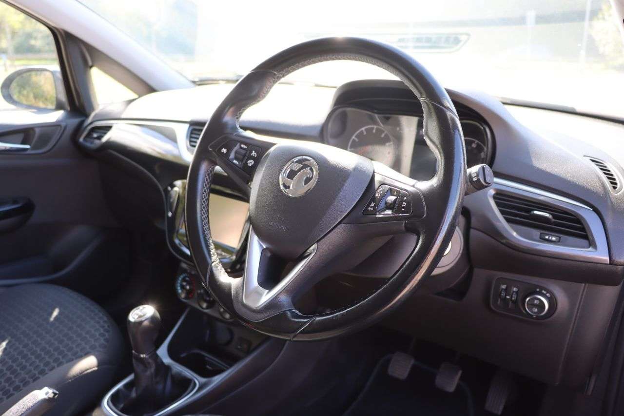 2015 VAUXHALL CORSA 2015 VAUXHALL CORSA