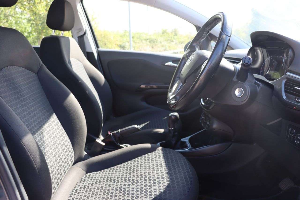 2015 VAUXHALL CORSA 2015 VAUXHALL CORSA