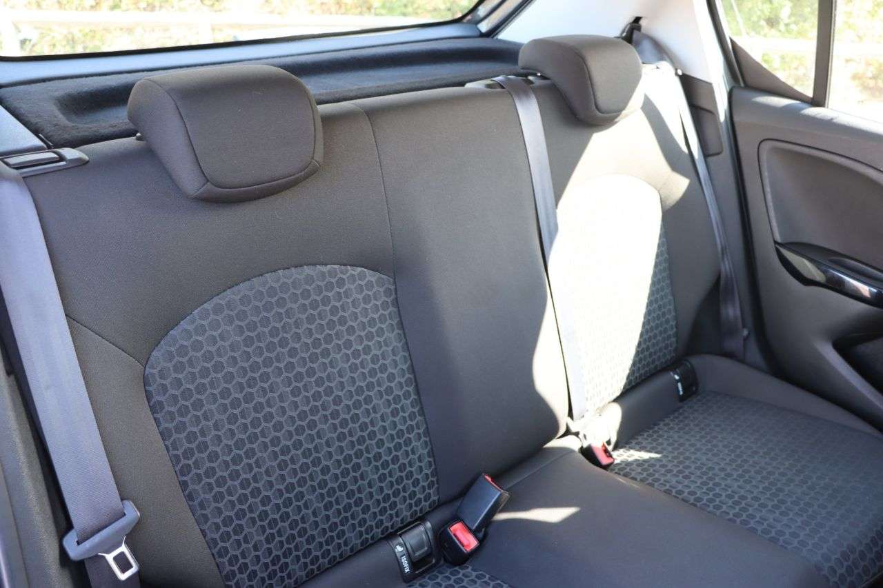 2015 VAUXHALL CORSA 2015 VAUXHALL CORSA