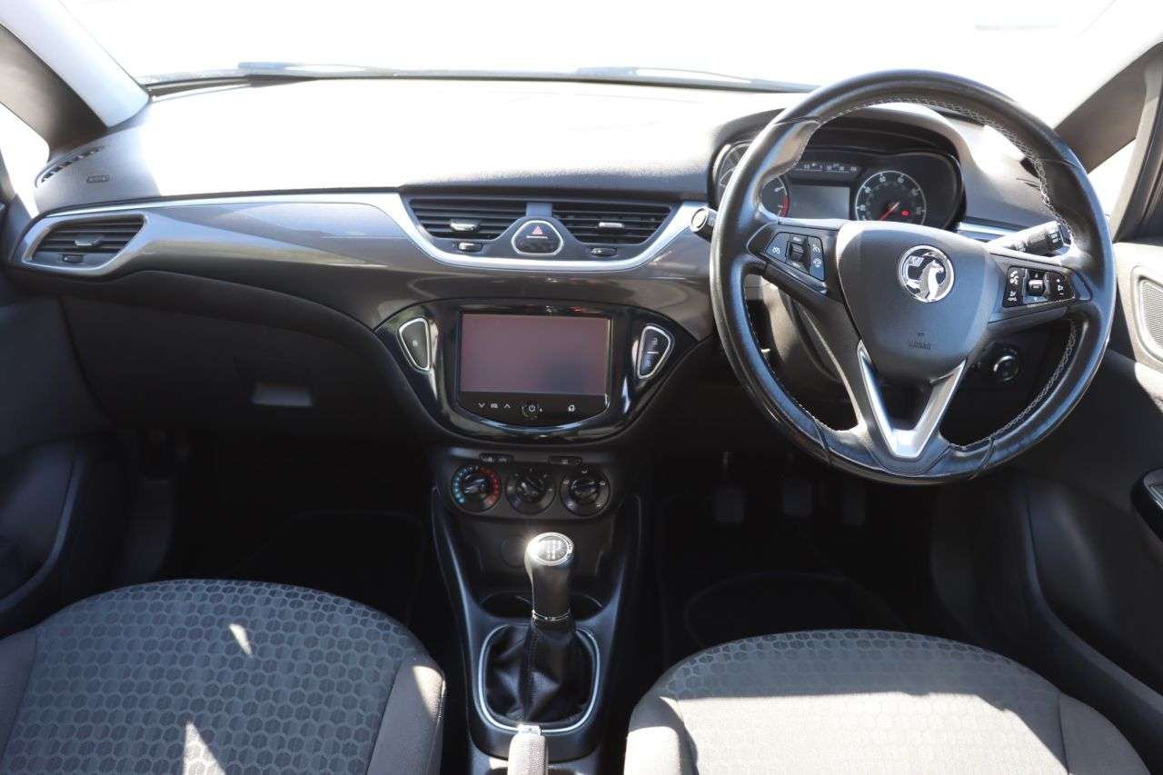 2015 VAUXHALL CORSA 2015 VAUXHALL CORSA