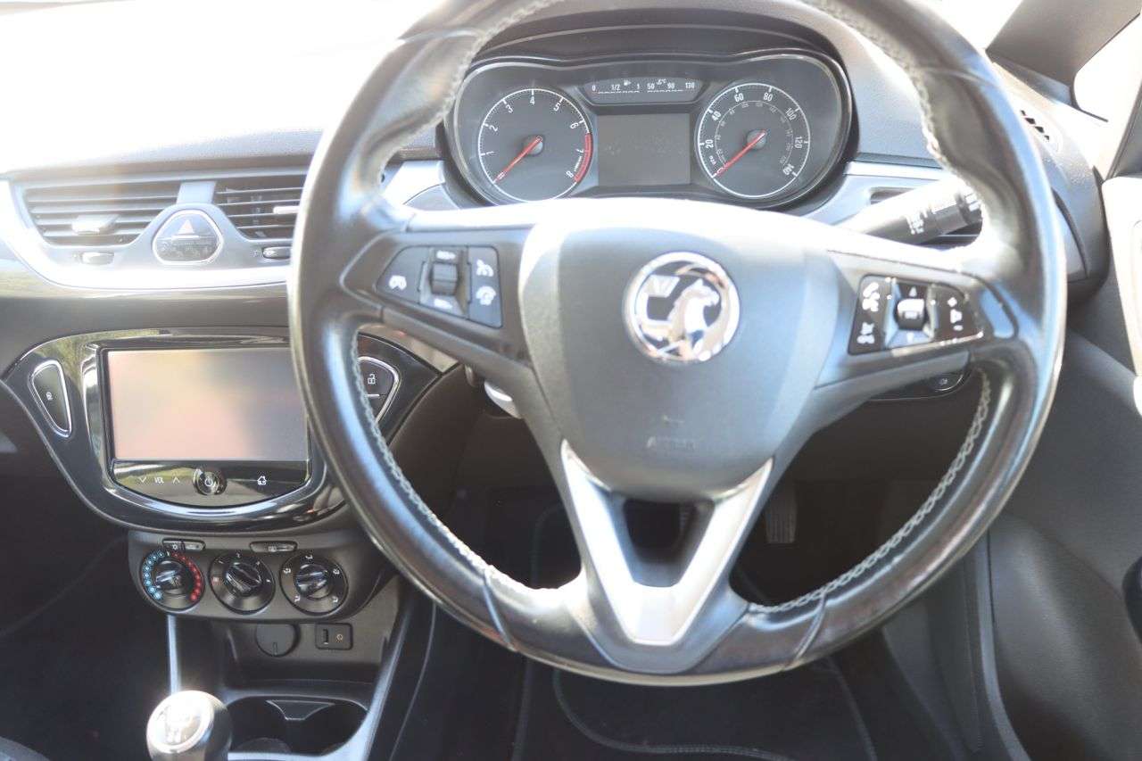 2015 VAUXHALL CORSA 2015 VAUXHALL CORSA