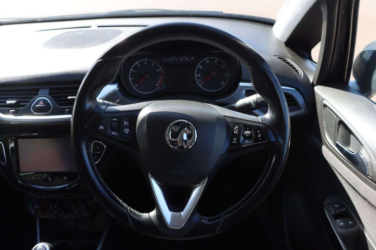 2015 VAUXHALL CORSA 2015 VAUXHALL CORSA