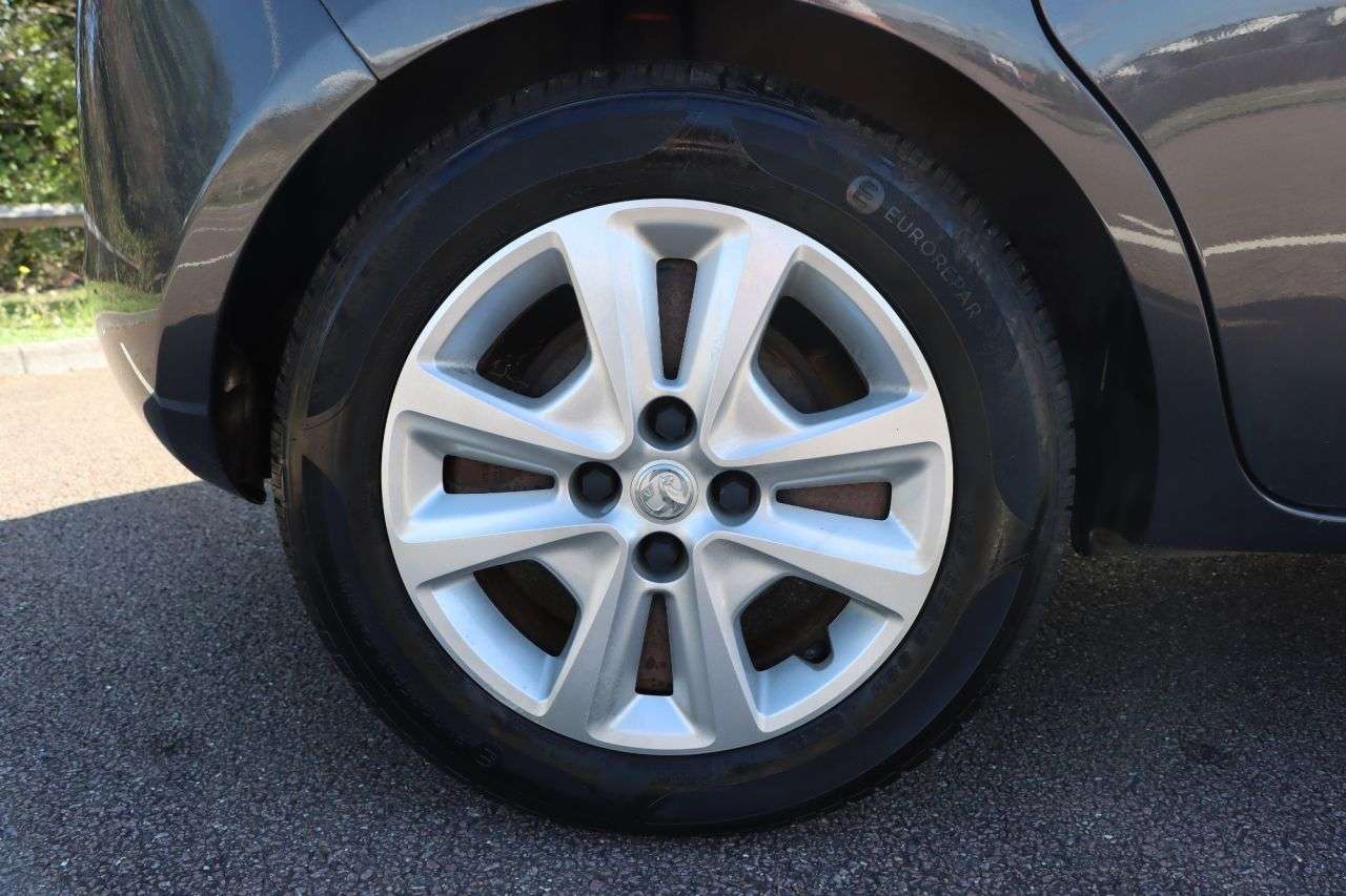 2015 VAUXHALL CORSA 2015 VAUXHALL CORSA