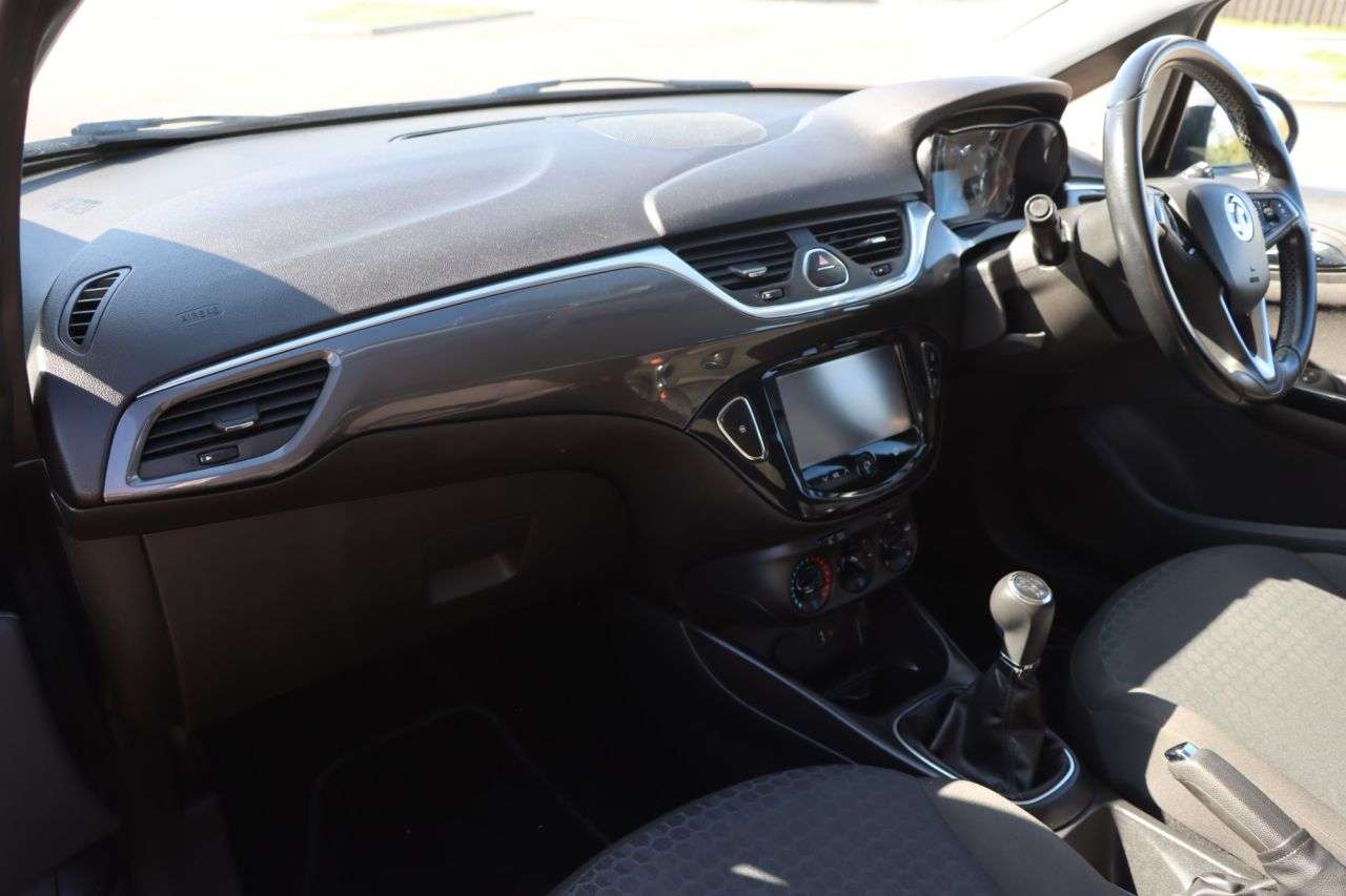 2015 VAUXHALL CORSA 2015 VAUXHALL CORSA