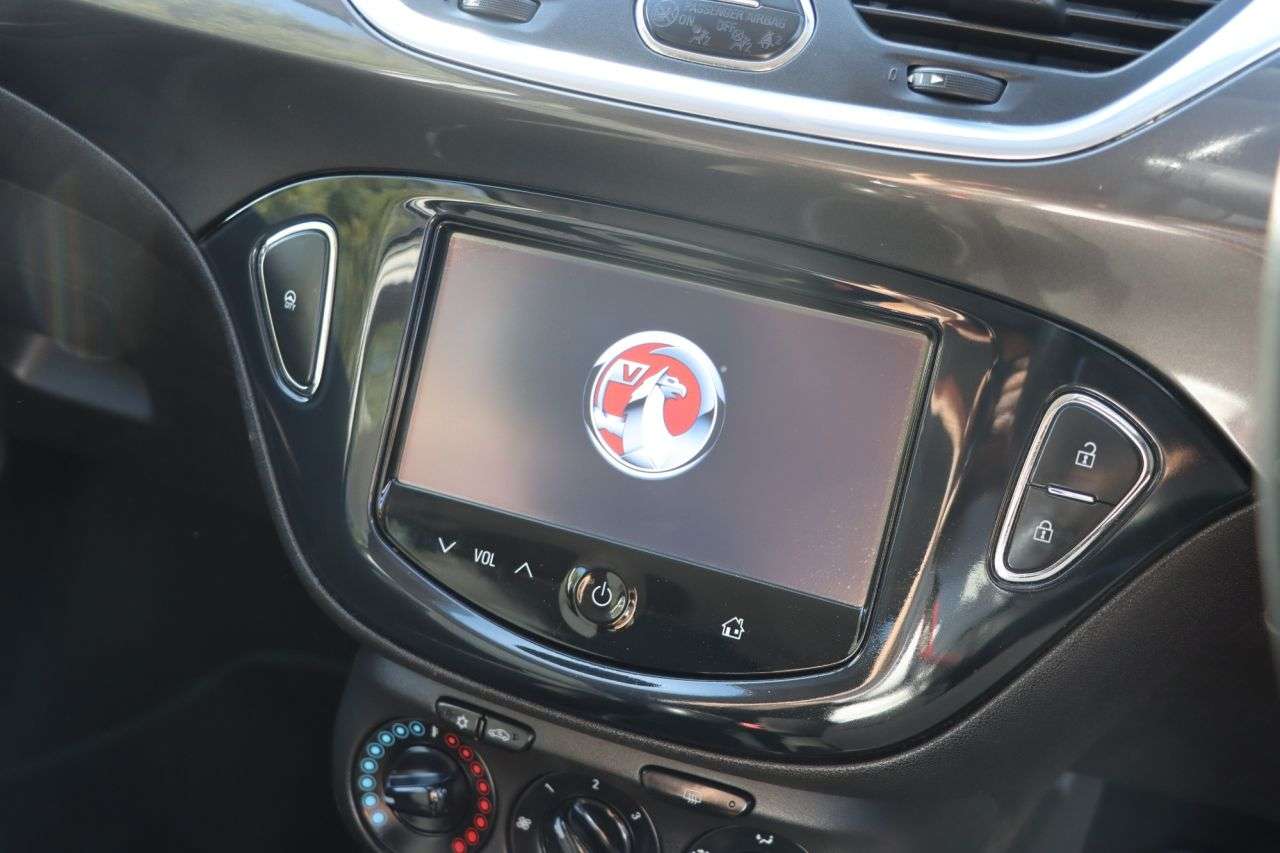 2015 VAUXHALL CORSA 2015 VAUXHALL CORSA